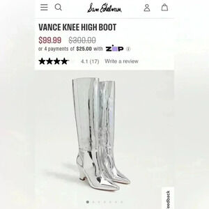 Sam Edelman Vance Boots -